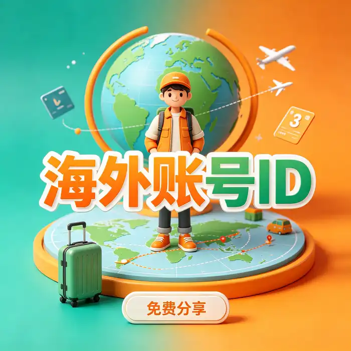 美区id与美区id账号指南，介绍美国appleid共享风险及海外 App Store 地区选择