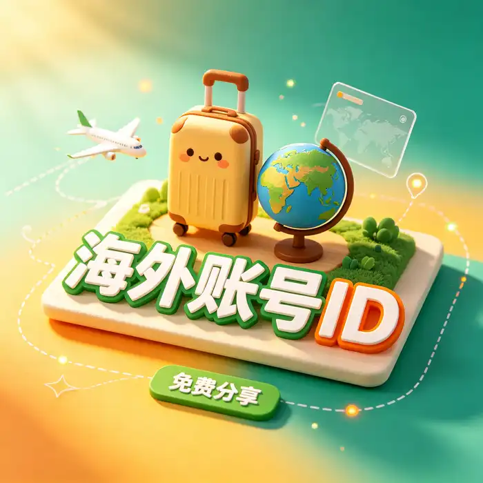 购买台湾id与Apple ID台湾账号购买参考，了解台湾地区商店内容及账号维护事项